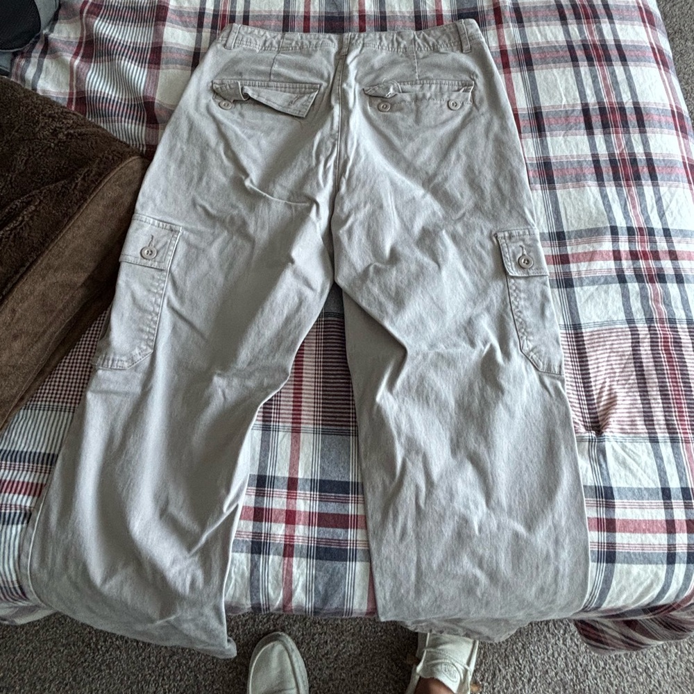 Mens ASOS cargo joggers 29 W x 31 L